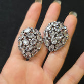Cubic Zirconia Earrings