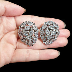 Cubic Zirconia Earrings