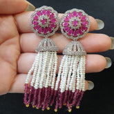 Beautiful Pearl Earrings