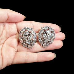 Cubic Zirconia Earrings