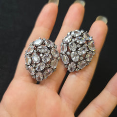 Cubic Zirconia Earrings