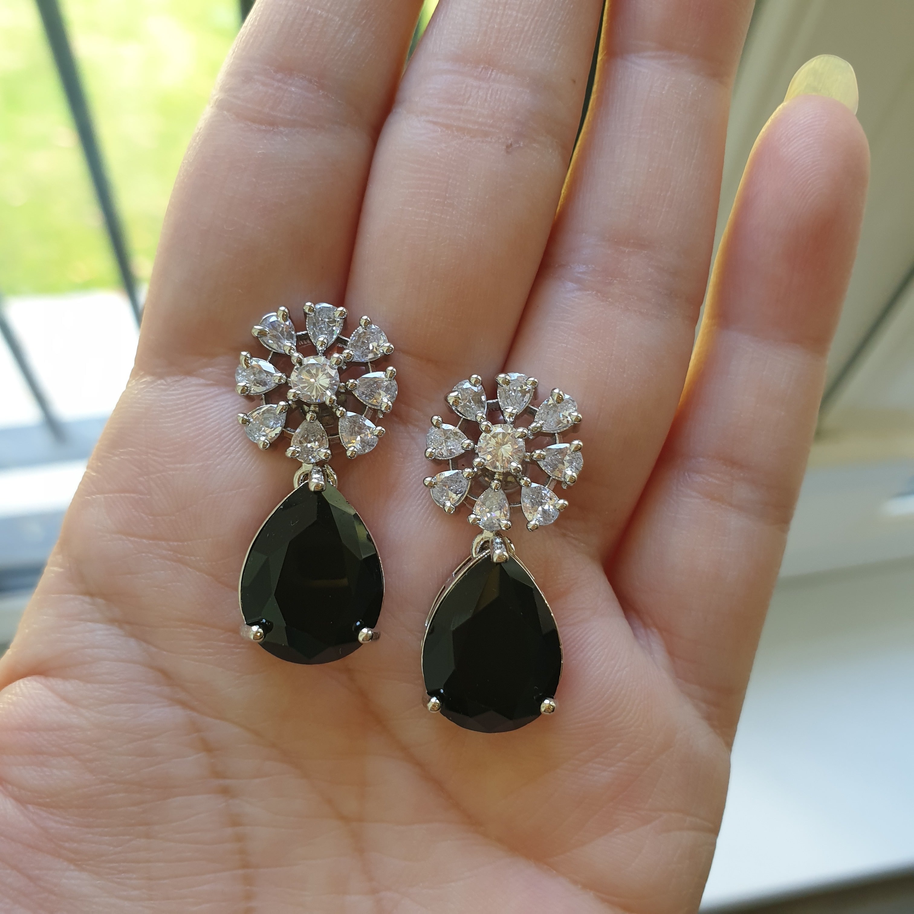 Stunning Drop Earrings