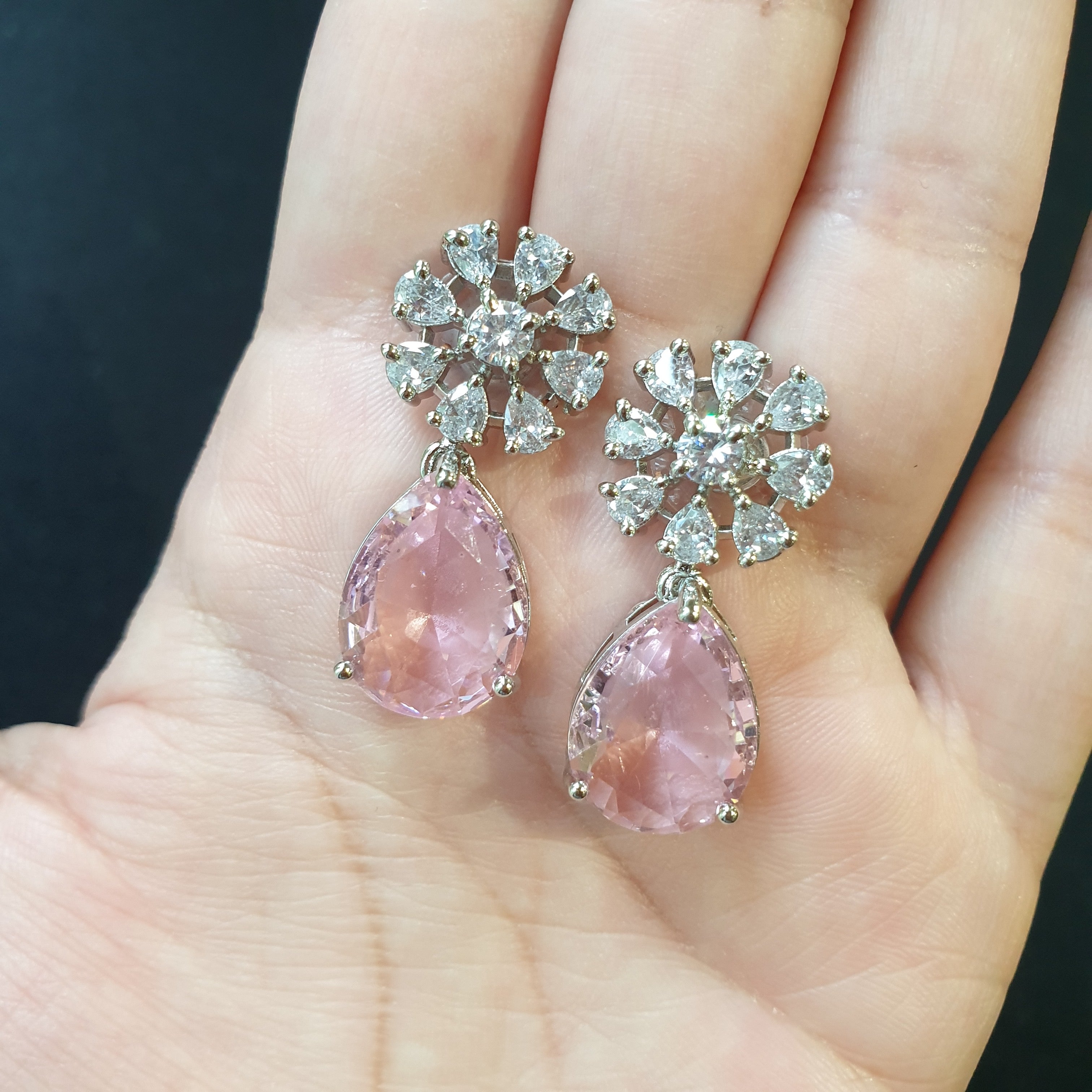 Stunning Drop Earrings