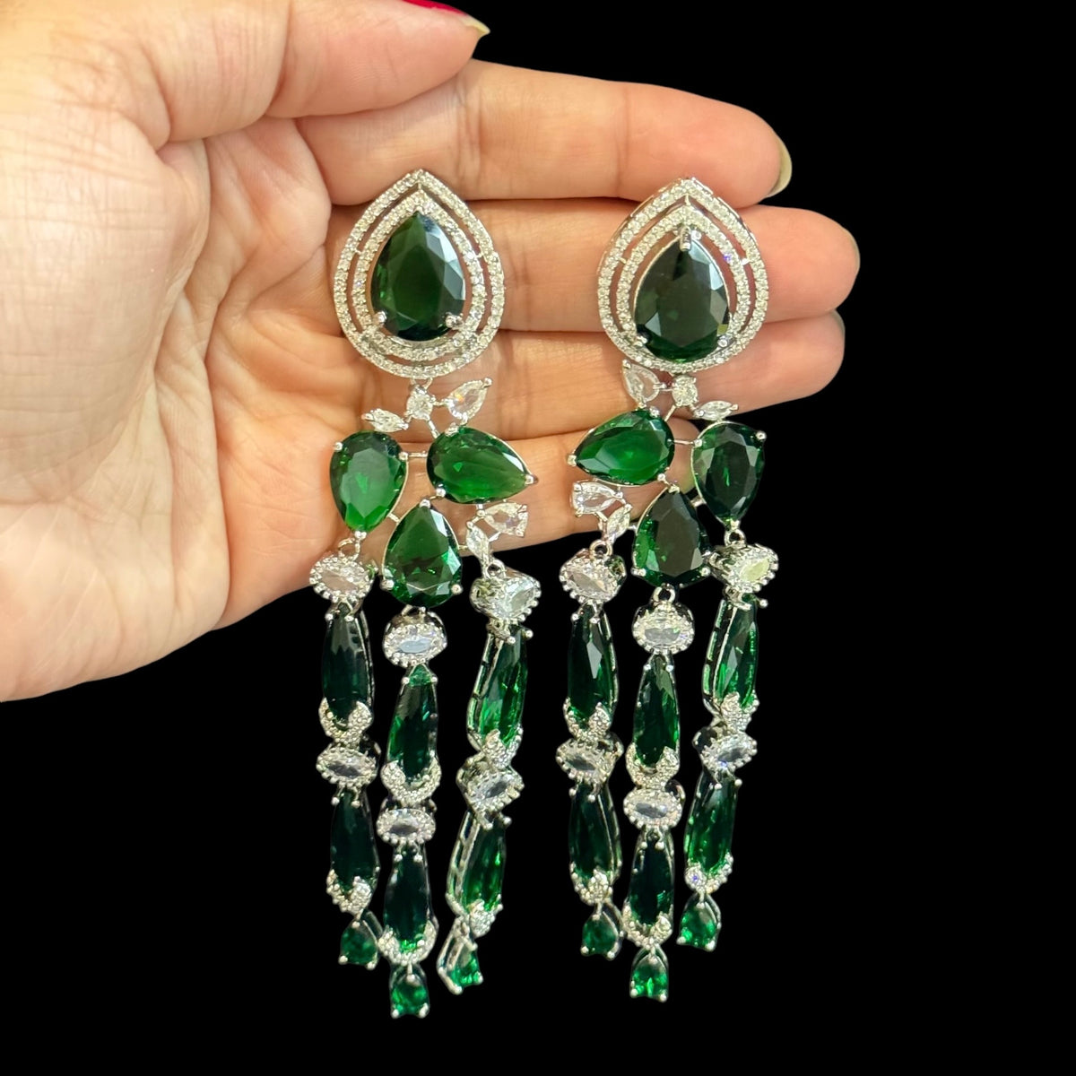 Stunning Party Earrings