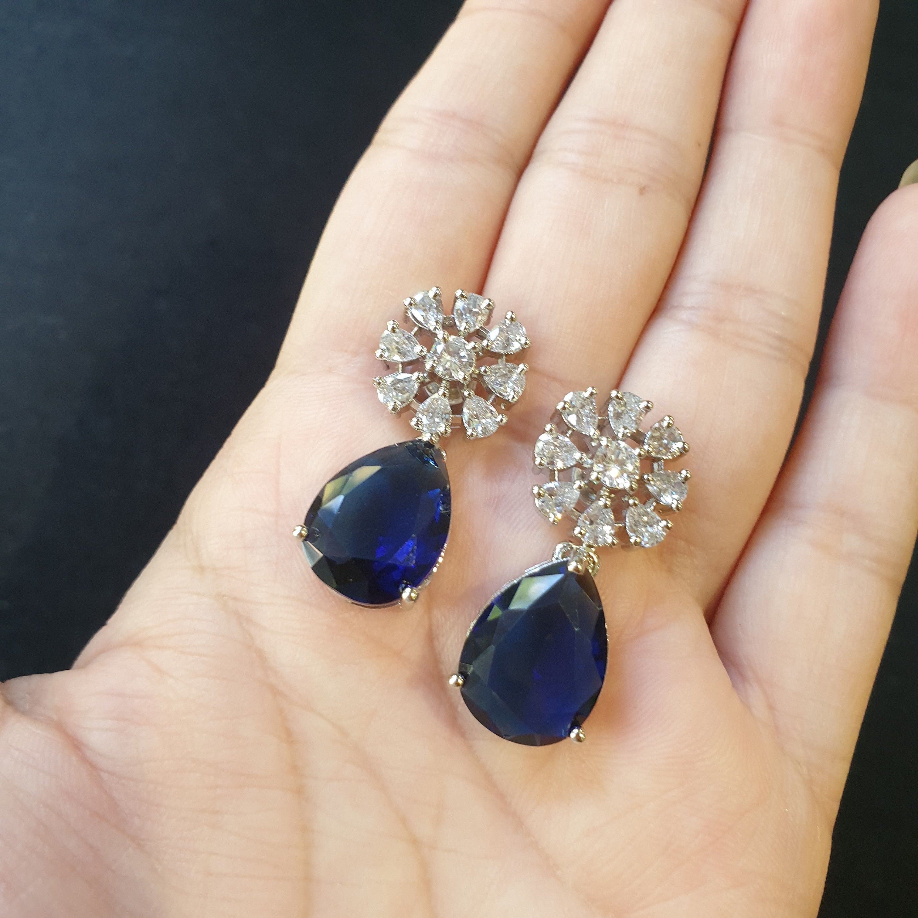 Stunning Drop Earrings