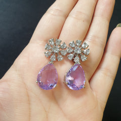 Stunning Drop Earrings