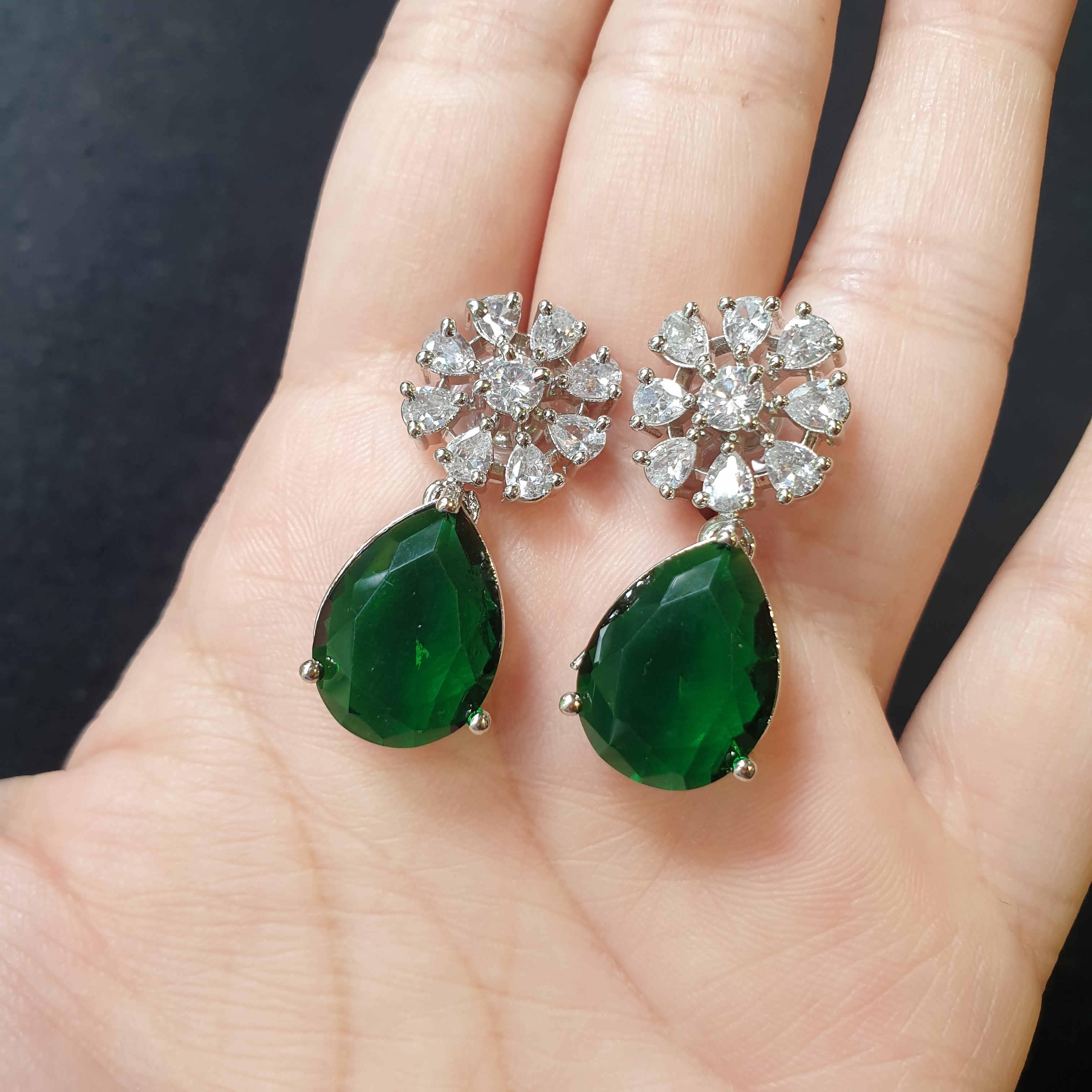 Stunning Drop Earrings