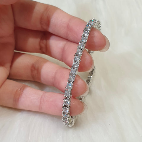 Cubic Zirconia Bracelet