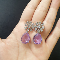 Stunning Drop Earrings