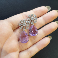 Stunning Drop Earrings